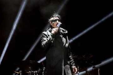 Marilyn Manson sexual assault lawsuit dropped