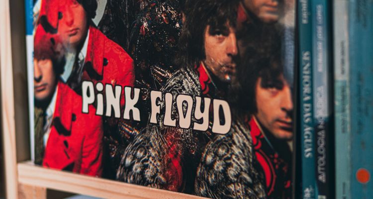 Pink Floyd music catalog sale