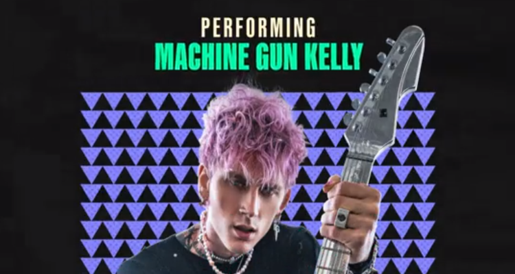 Machine Gun Kelly and Dan + Shay