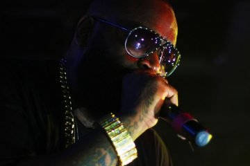 Rick Ross Epic Records