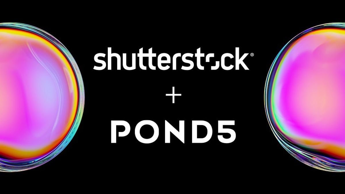 Shutterstock Acquires Pond5 for 0 Million
