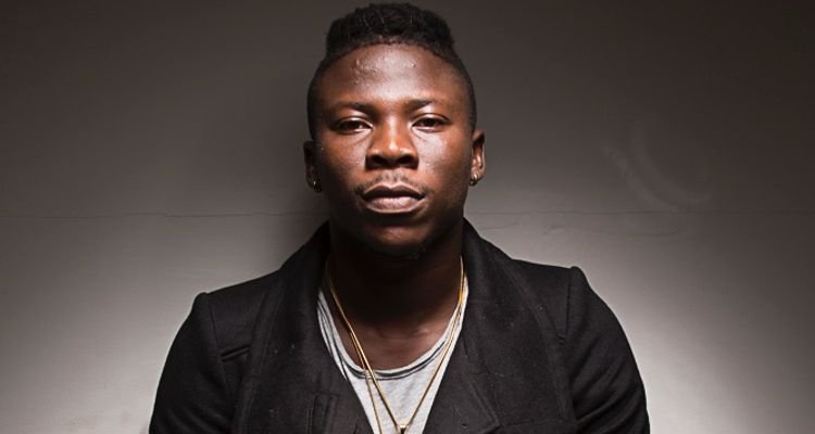 Stonebwoy signs to Def Jam Global