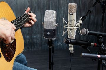 Sweetwater Mic Month May