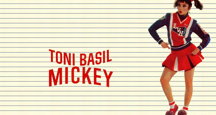 Toni Basil Mickey