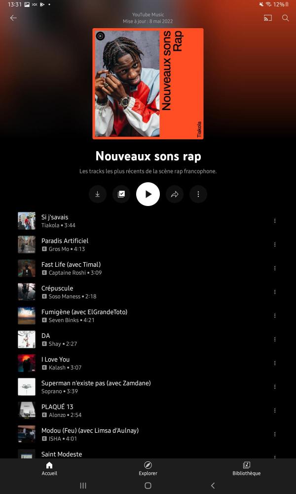 Music testing Now Playing redesign on Android - 9to5Google