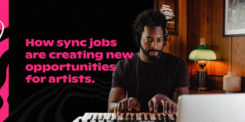 sync jobs soundstripe