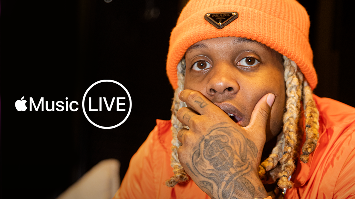 Lil' O en Apple Music