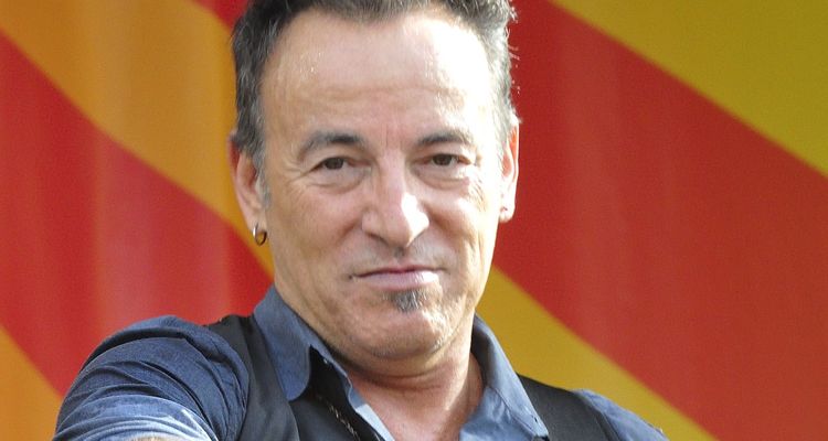 Bruce Springsteen European Tour