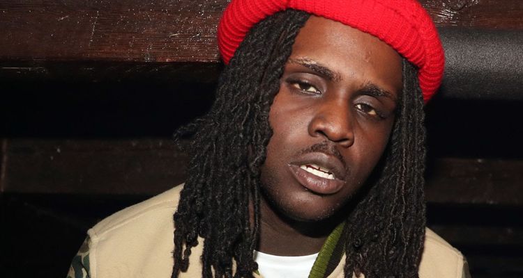 Chief Keef 43B label
