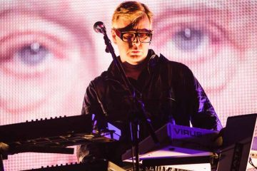 Depeche Mode Andy Fletcher