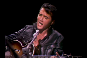 Elvis music videos