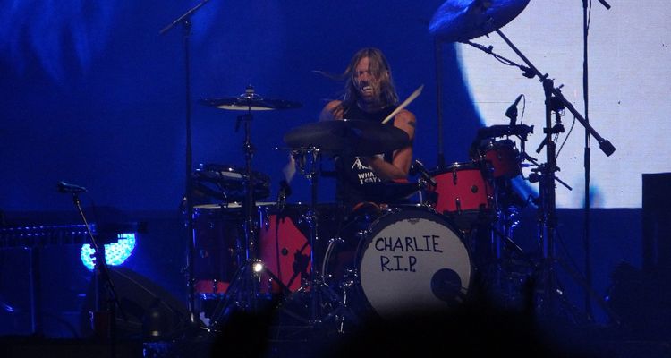 Foo Fighters Taylor Hawkins tribute concerts
