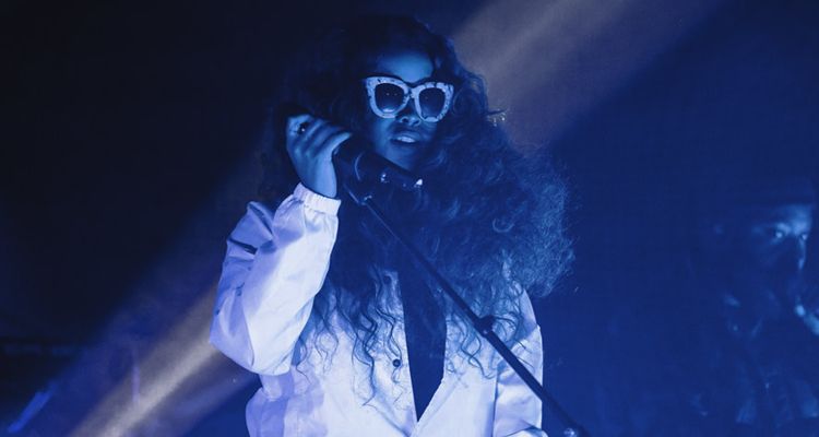 H.E.R. sues label for release MBK Entertainment