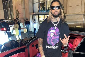 London rapper Hypo stabbed to death