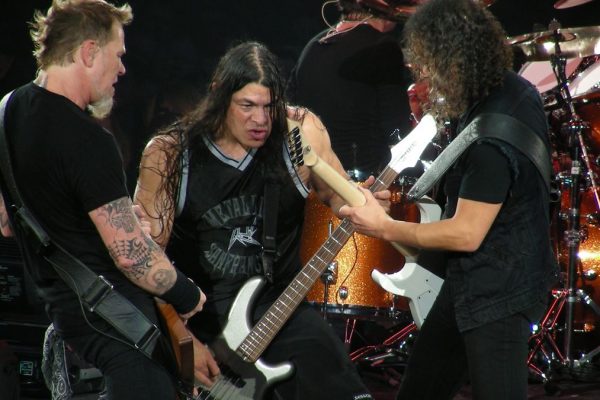 Metallica Yousician learn to play guitar