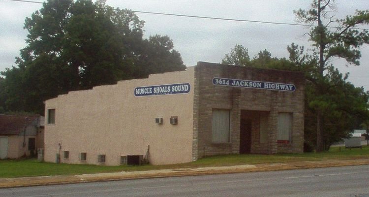 shoals music recording incentive
