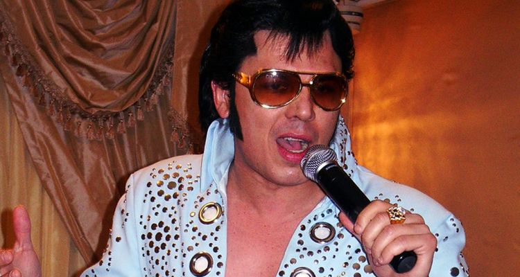 Elvis weddings