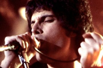 Queen Freddie Mercury
