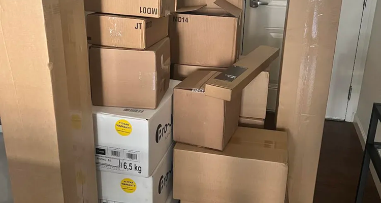 Sonos shipping glitch