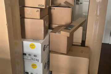 Sonos shipping glitch