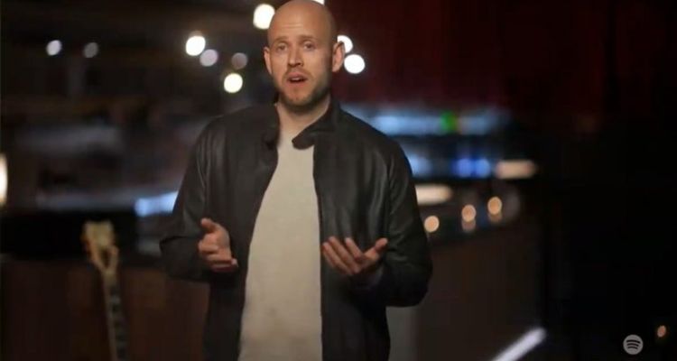 Spotify CEO Daniel Ek comments on Investor Day 2022