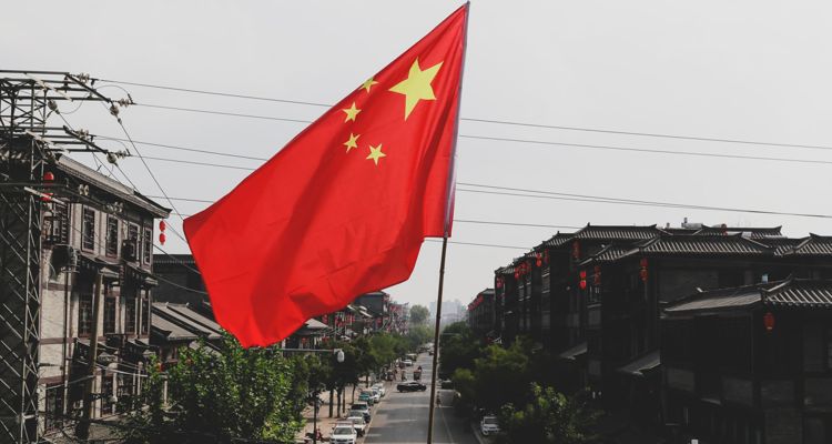 US TikTok data China