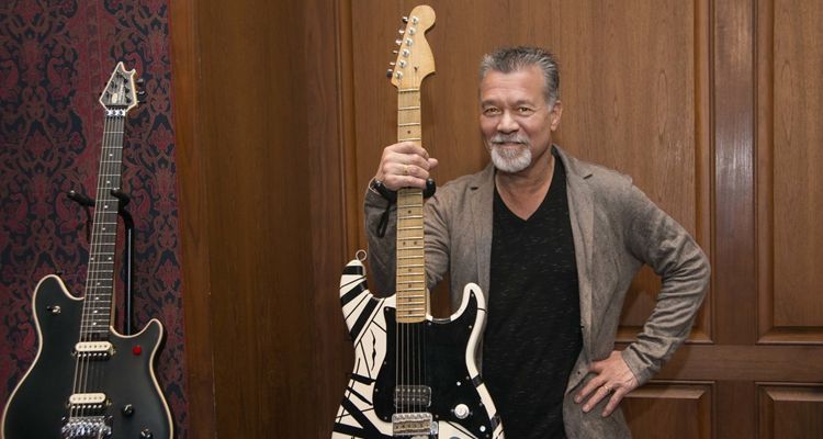 Wolfgang Van Halen Rails Against Eddie Van Halen Documentary