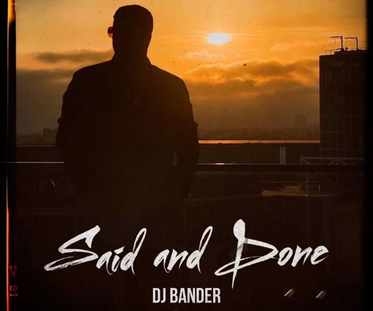DJ Bander Hits Number 4 on iTunes Top 100 With 