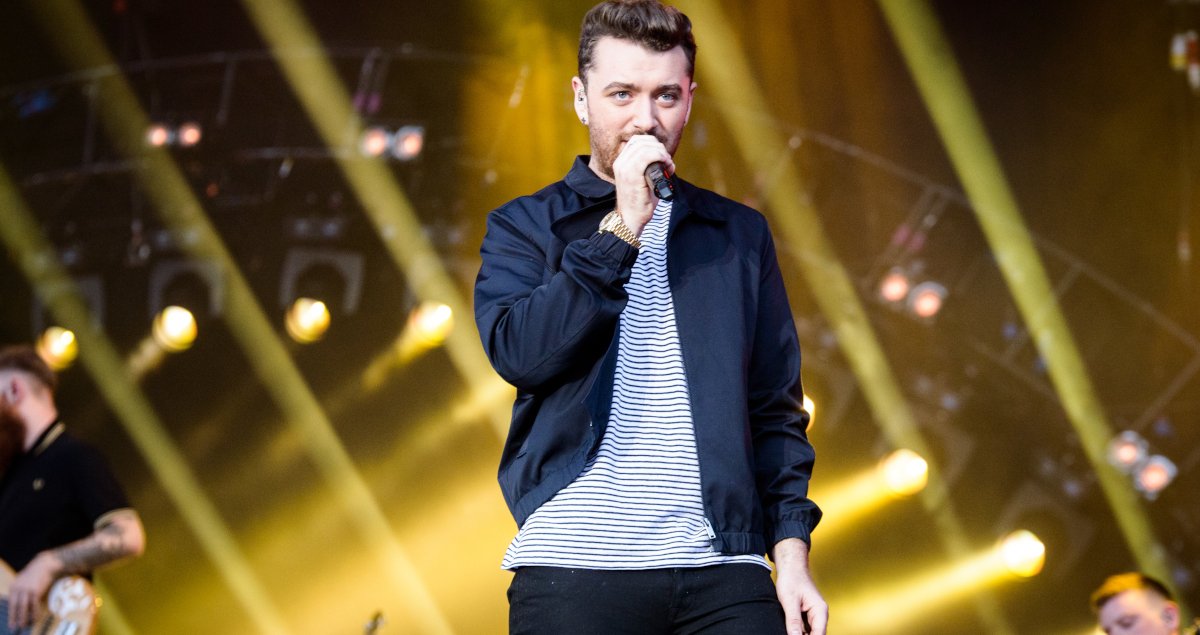 Sam Smith Pushes Back Against ‘Dancing With A Stranger’ Lawsuit