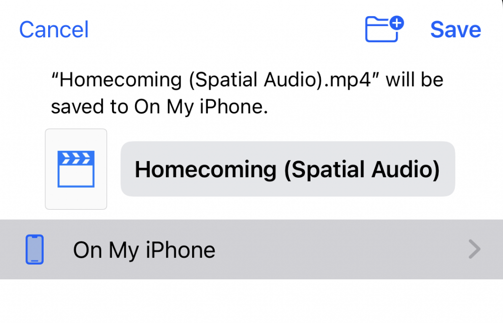 spatial audio 3