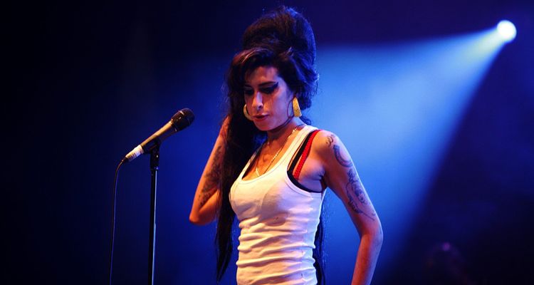 Amy Winehouse biopic director