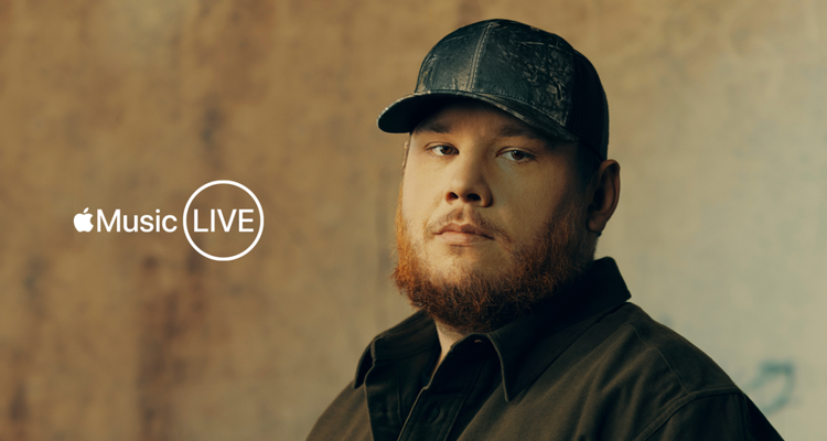Apple Music Live Luke Combs