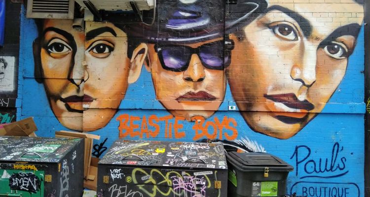 Beastie Boys Square