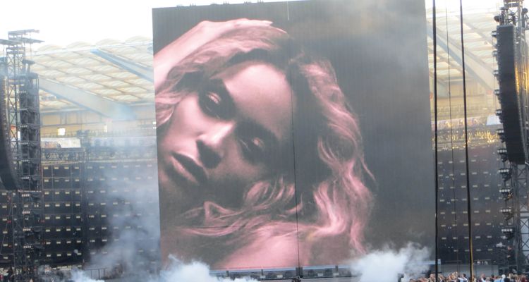 Renaissance breaks new Spotify record