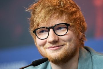 Ed Sheeran clothing