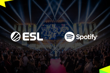 ESL Gaming Spotify partnership