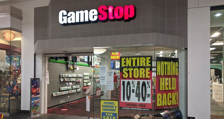 GameStop NFT marketplace