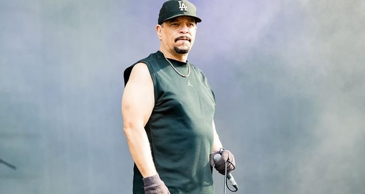 Ice-T fake rap