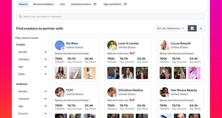 Instagram Creator Marketplace