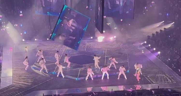 Investigation into Hong Kong concert led screen falling opened
