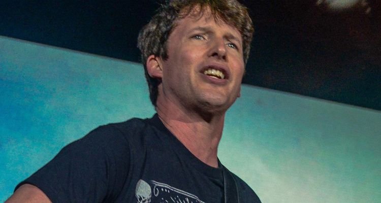James Blunt documentary