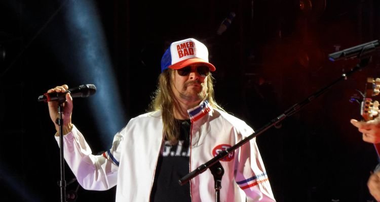 Kid Rock fans trash venue