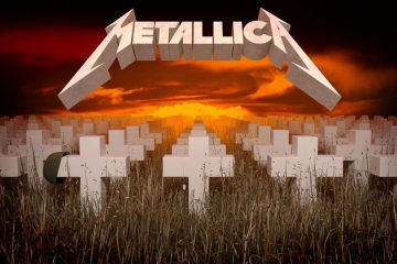 Master of Puppets Spotify rising