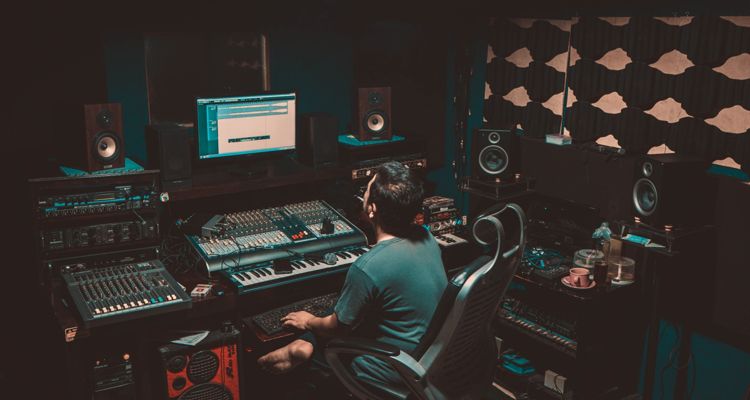 Dolby Atmos mixing