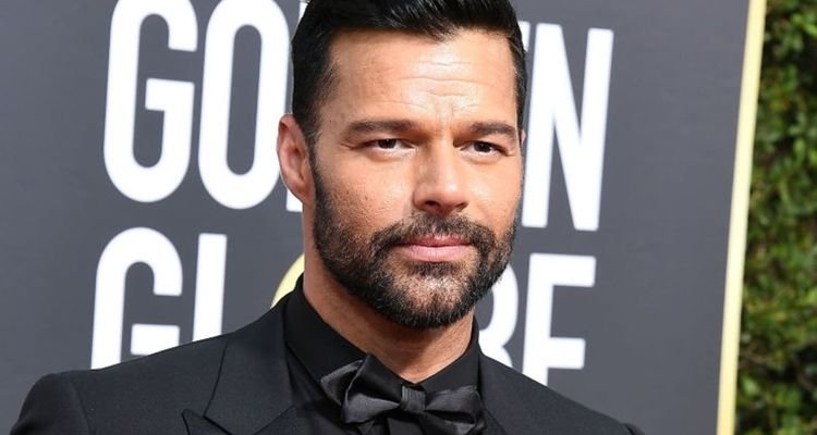 Ricky Martin Issued restraining order