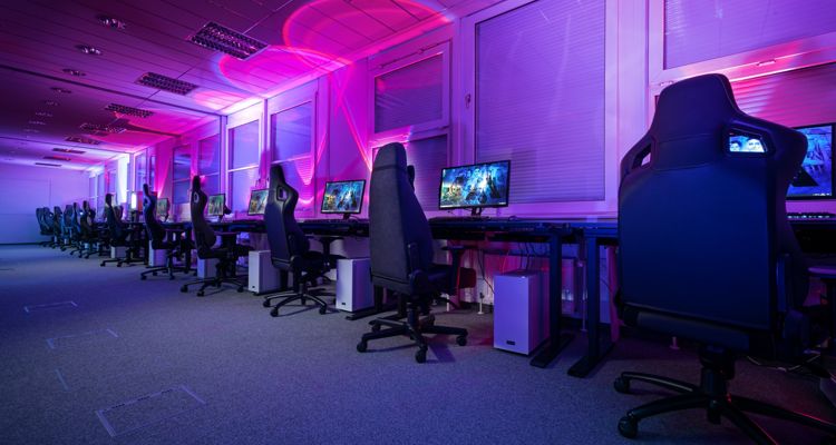 Riot Games Sessions