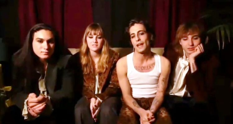 SiriusXM American Express Maneskin