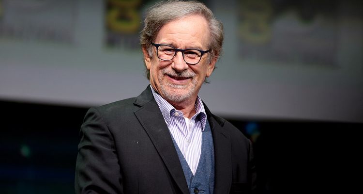 Steven Spielberg music video