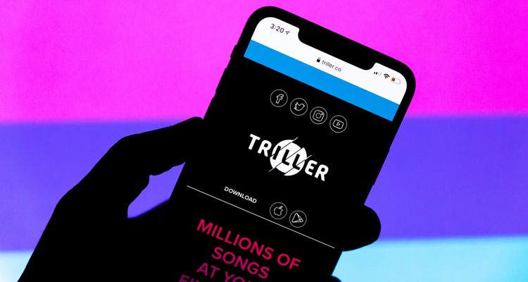Triller app
