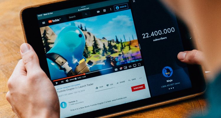 YouTube Content ID claims